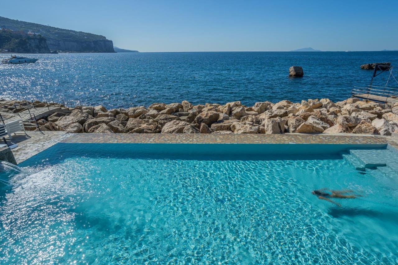 Capo La Gala Hotel&Wellness Vico Equense Extérieur photo