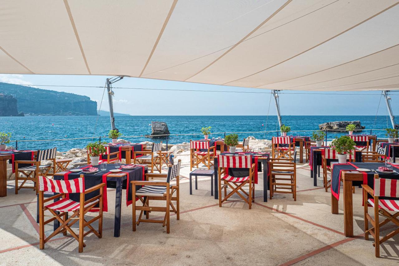 Capo La Gala Hotel&Wellness Vico Equense Extérieur photo