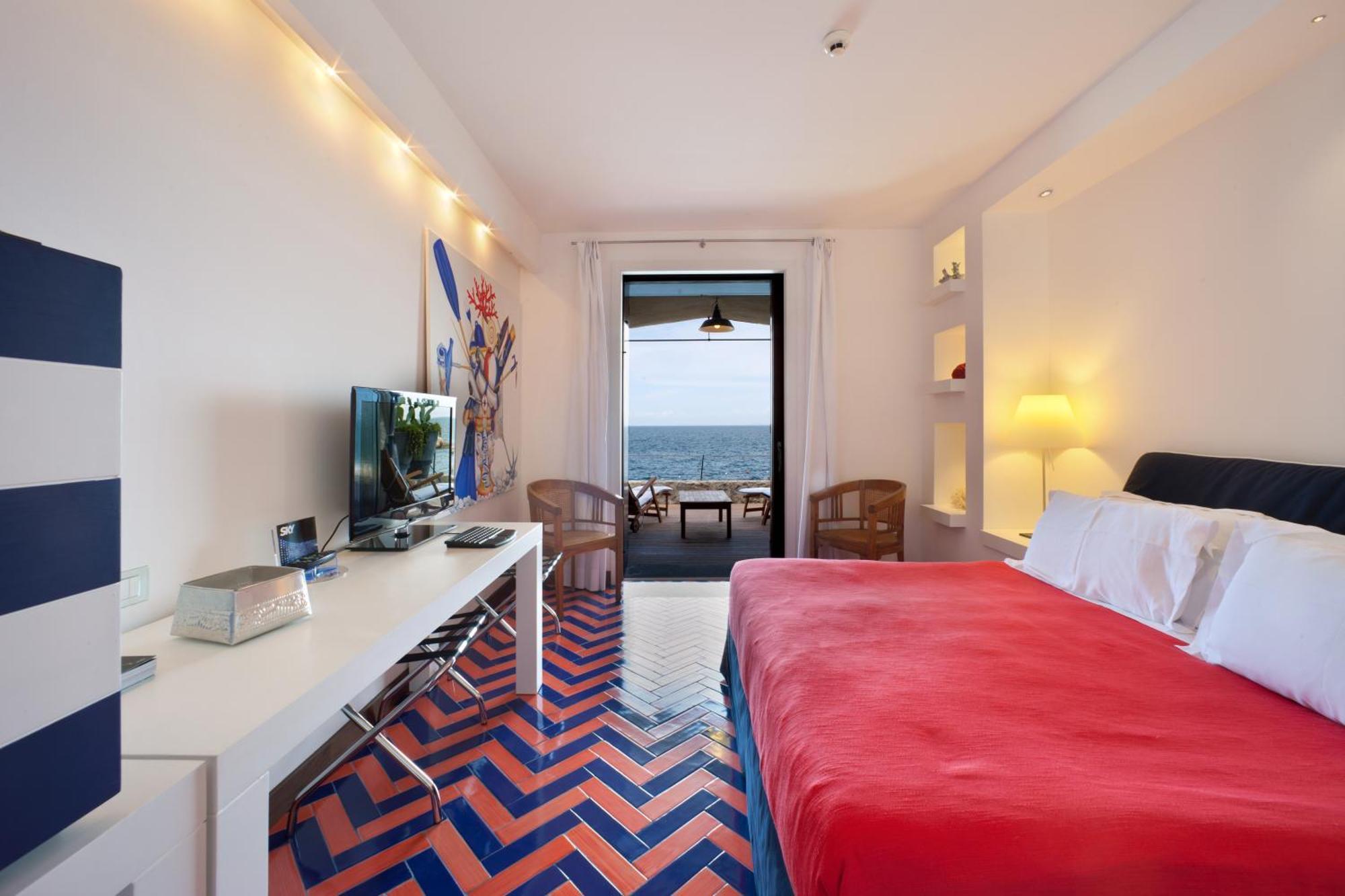 Capo La Gala Hotel&Wellness Vico Equense Chambre photo
