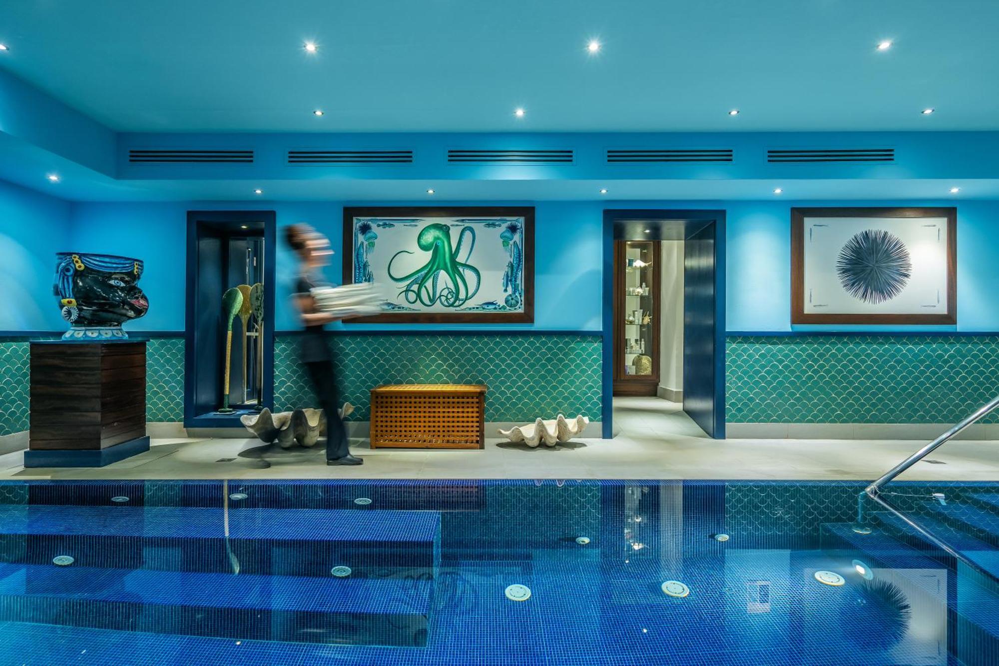 Capo La Gala Hotel&Wellness Vico Equense Extérieur photo