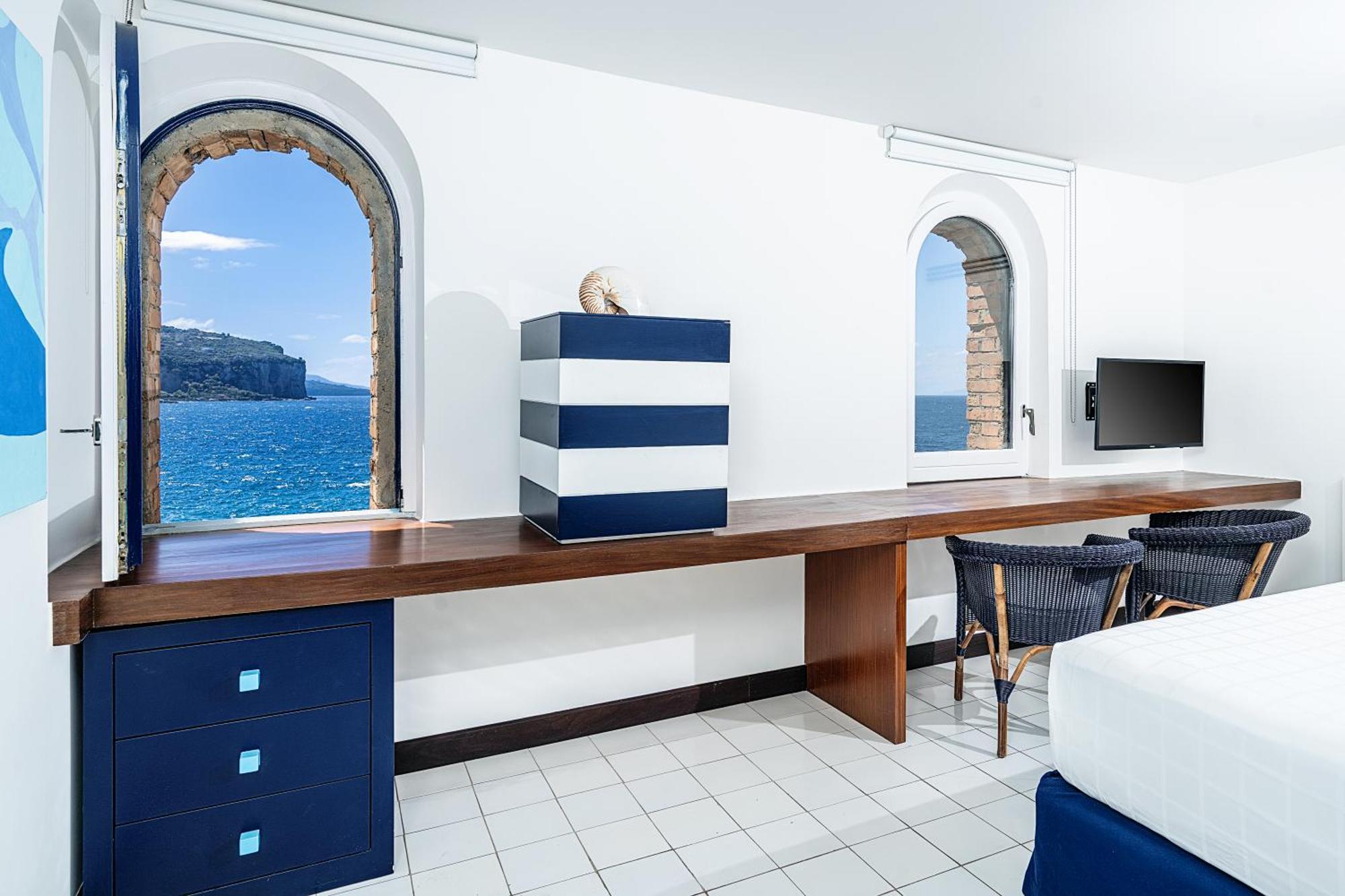 Capo La Gala Hotel&Wellness Vico Equense Extérieur photo