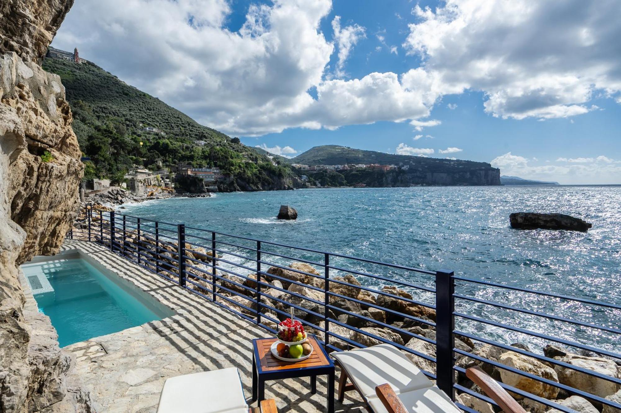 Capo La Gala Hotel&Wellness Vico Equense Extérieur photo