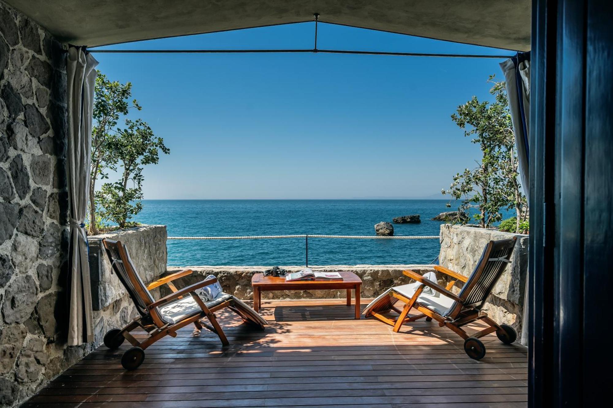 Capo La Gala Hotel&Wellness Vico Equense Extérieur photo