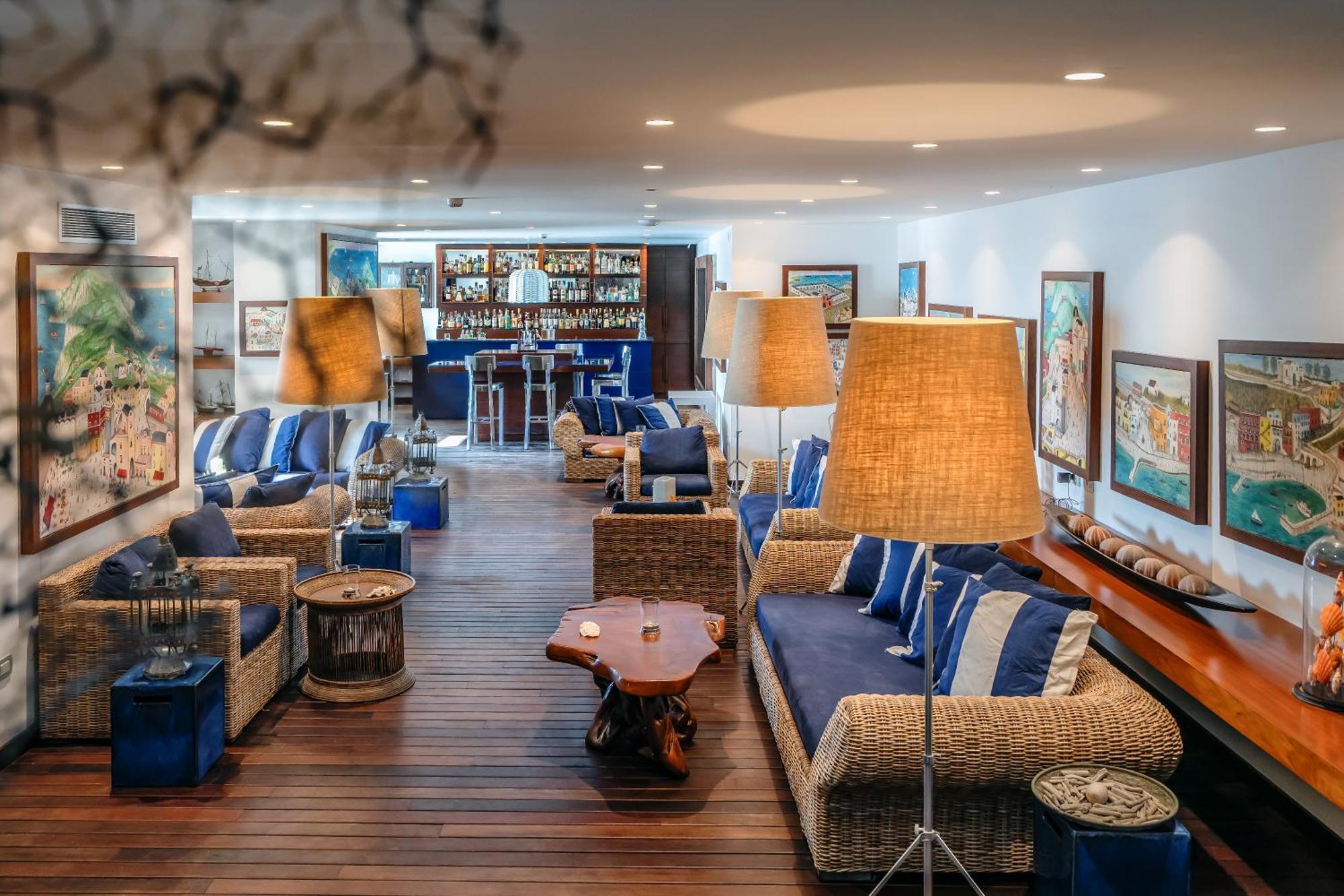 Capo La Gala Hotel&Wellness Vico Equense Extérieur photo