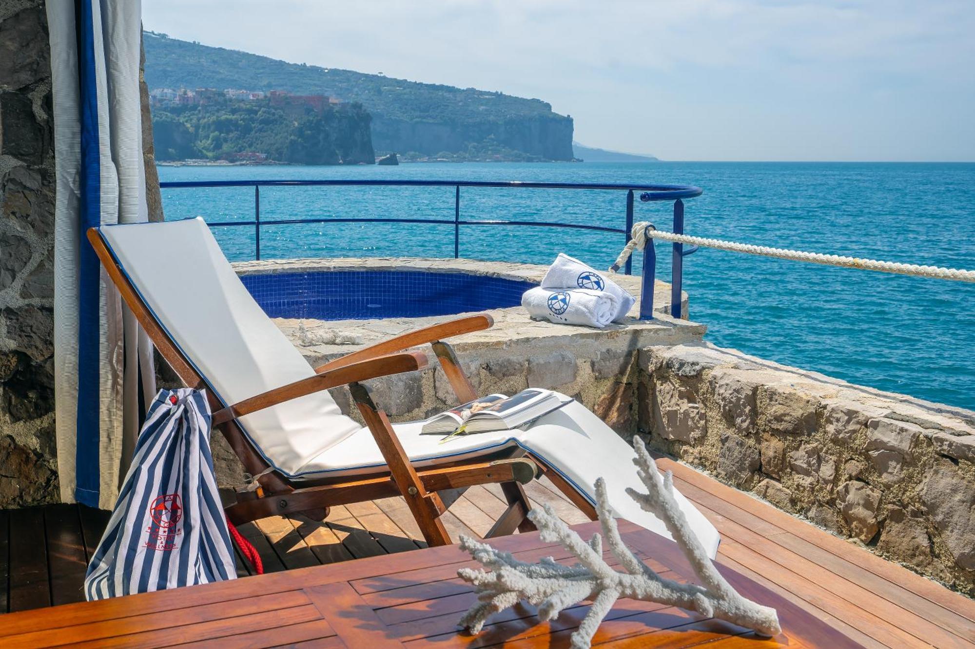 Capo La Gala Hotel&Wellness Vico Equense Extérieur photo