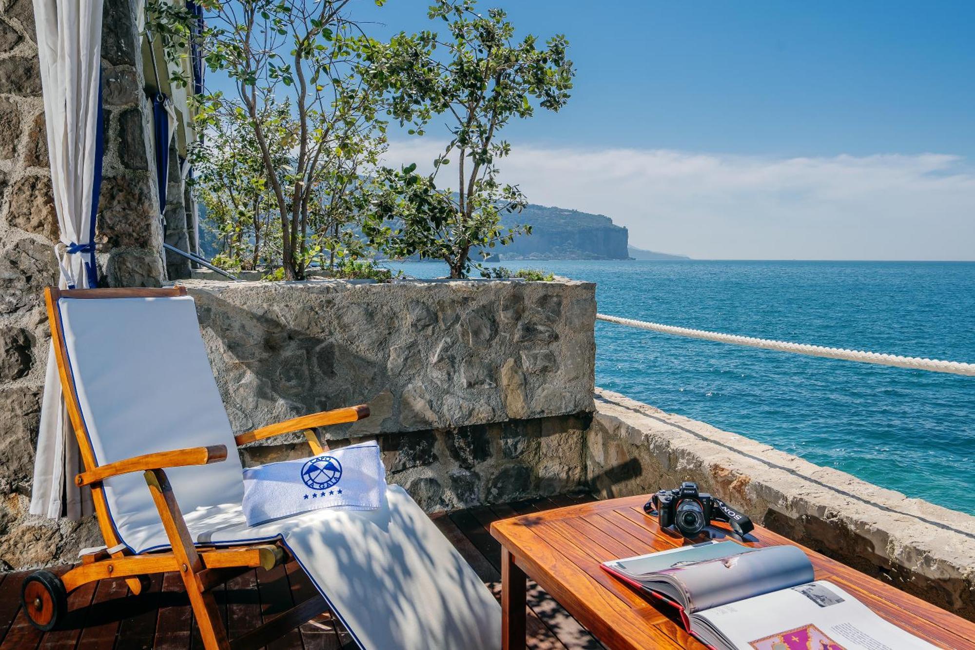 Capo La Gala Hotel&Wellness Vico Equense Extérieur photo