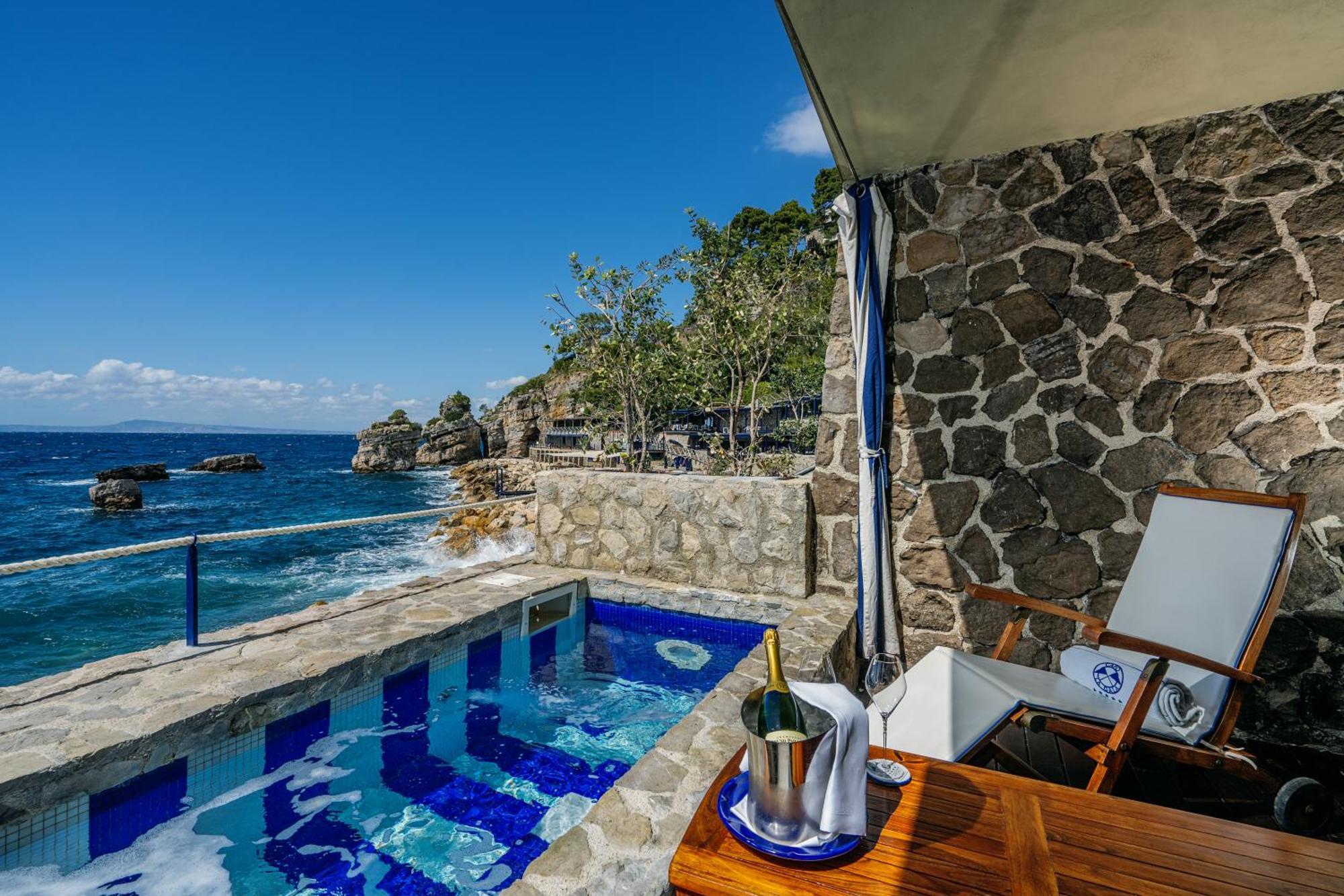 Capo La Gala Hotel&Wellness Vico Equense Extérieur photo