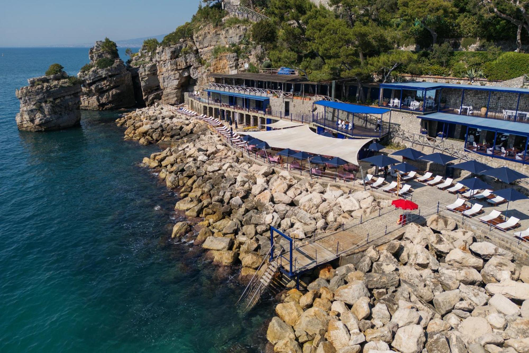 Capo La Gala Hotel&Wellness Vico Equense Extérieur photo
