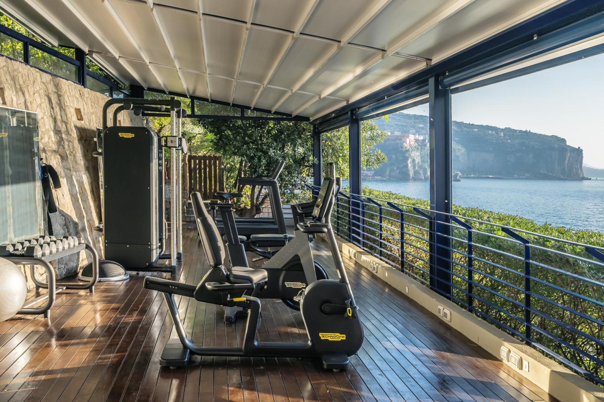 Capo La Gala Hotel&Wellness Vico Equense Extérieur photo