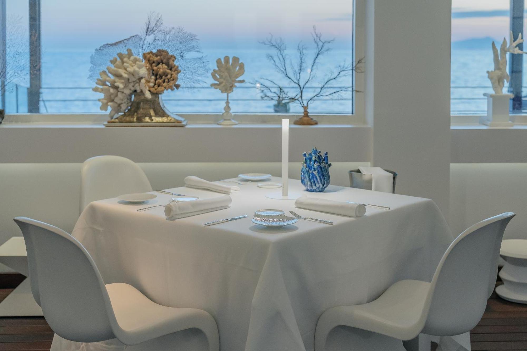 Capo La Gala Hotel&Wellness Vico Equense Extérieur photo