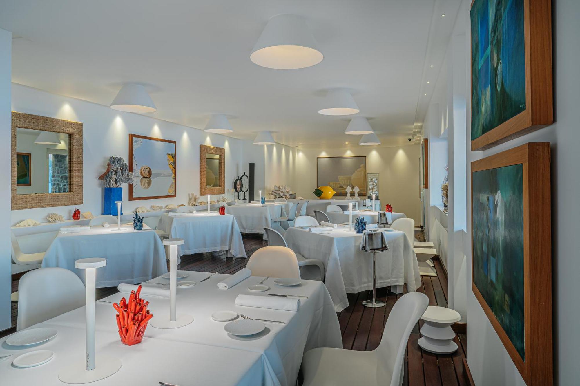 Capo La Gala Hotel&Wellness Vico Equense Extérieur photo