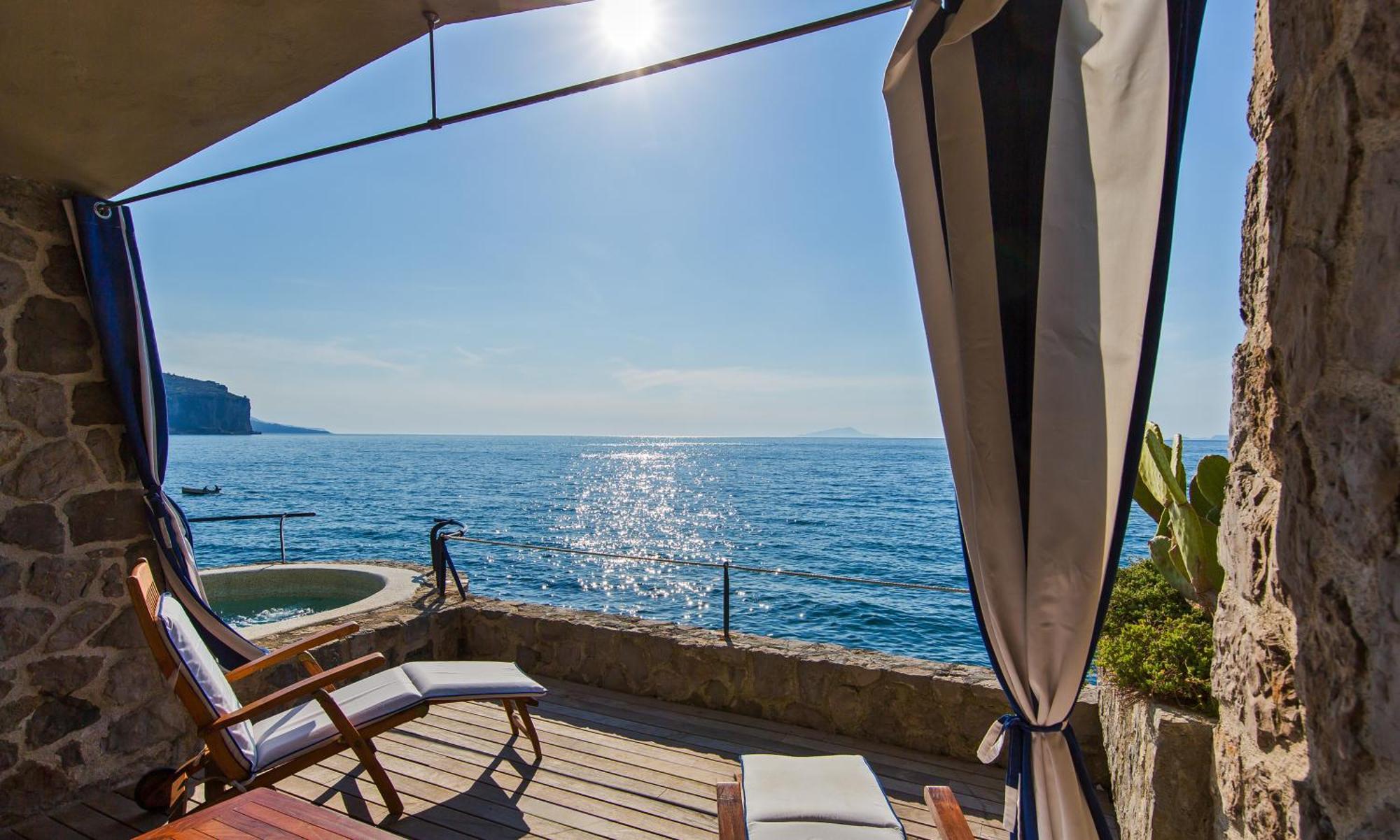 Capo La Gala Hotel&Wellness Vico Equense Chambre photo