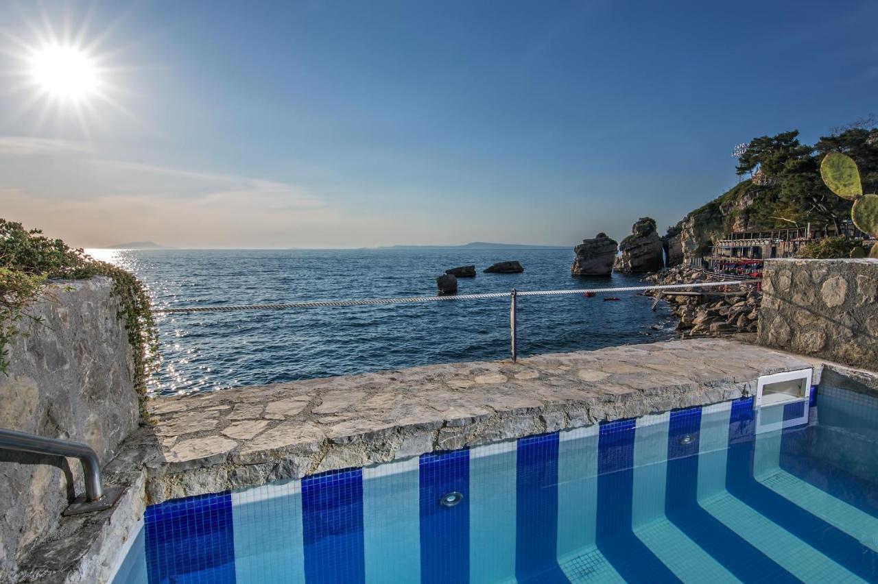 Capo La Gala Hotel&Wellness Vico Equense Extérieur photo
